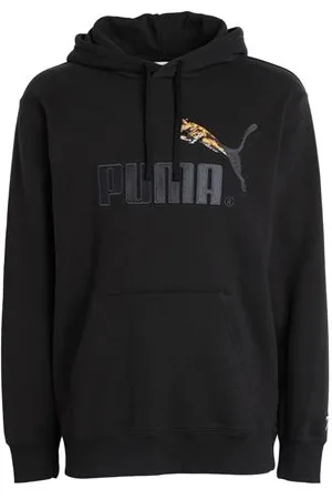 PUMA CAMISETAS Y TOPS - Sudaderas