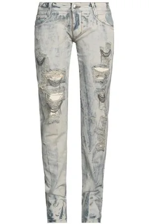 ERMANNO SCERVINO PARTES DE ABAJO - Pantalones vaqueros