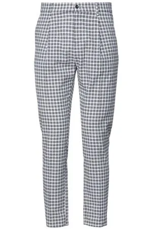 DANIELE ALESSANDRINI HOMME PARTES DE ABAJO - Pantalones