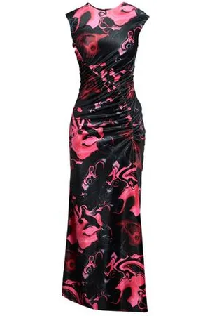 Msgm VESTIDOS - Vestidos largos