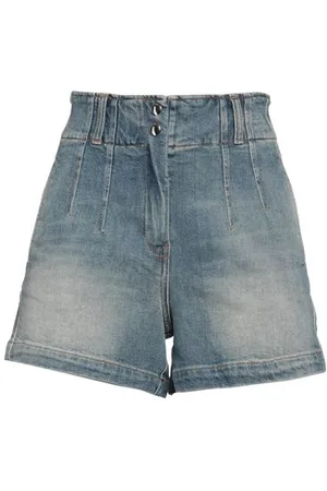 IRO PARTES DE ABAJO - Shorts vaqueros