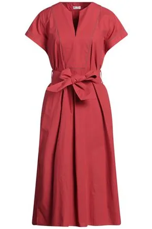 Brunello Cucinelli VESTIDOS - Vestidos midi