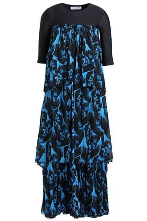 Marine Serre VESTIDOS - Vestidos midi
