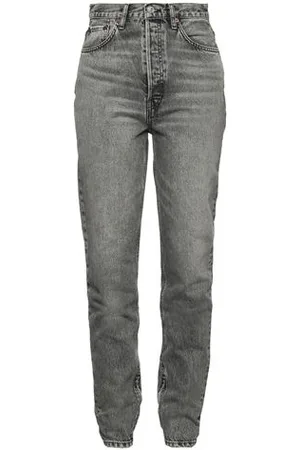 RE/DONE PARTES DE ABAJO - Pantalones vaqueros