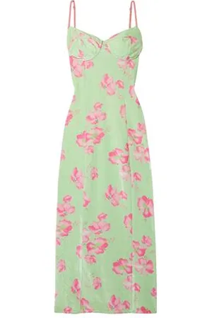 LOVESHACKFANCY VESTIDOS - Vestidos midi