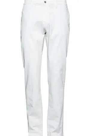 DANIELE ALESSANDRINI HOMME PARTES DE ABAJO - Pantalones