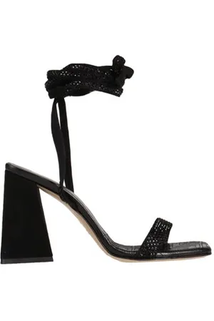 GIAMPAOLO VIOZZI CALZADO - Sandalias con cierre