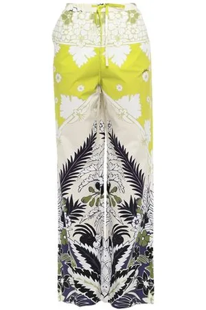 VALENTINO GARAVANI PARTES DE ABAJO - Pantalones
