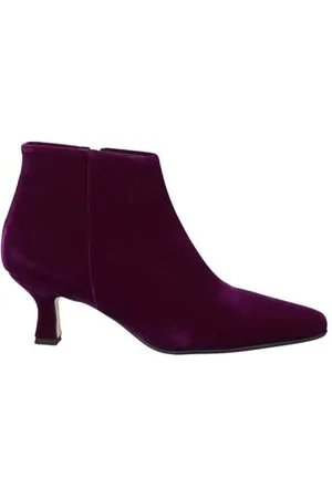 ANNA F. CALZADO - Botines de caña alta