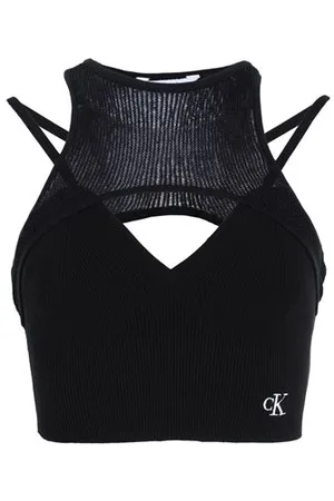 Calvin Klein CAMISETAS Y TOPS - Tops