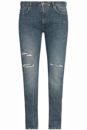 Tommy Hilfiger PARTES DE ABAJO - Pantalones vaqueros