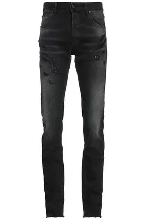 Roberto Cavalli PARTES DE ABAJO - Pantalones vaqueros
