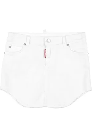 Dsquared2 PARTES DE ABAJO - Faldas vaqueras