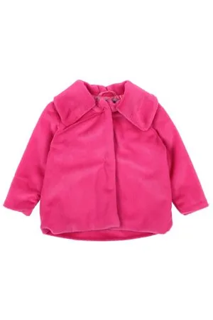 ODI ET AMO ROPA DE ABRIGO - Borreguito y pelo ecológico