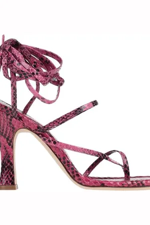 PARIS TEXAS CALZADO - Sandalias de dedo