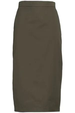 Max Mara PARTES DE ABAJO - Faldas midi