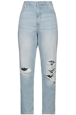 Calvin Klein PARTES DE ABAJO - Pantalones vaqueros