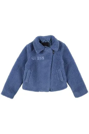 Guess ROPA DE ABRIGO - Borreguito y pelo ecológico