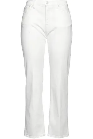 (+) people PARTES DE ABAJO - Pantalones vaqueros