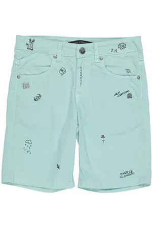 D.A. Daniele Alessandrini PARTES DE ABAJO - Pantalones cortos y bermudas
