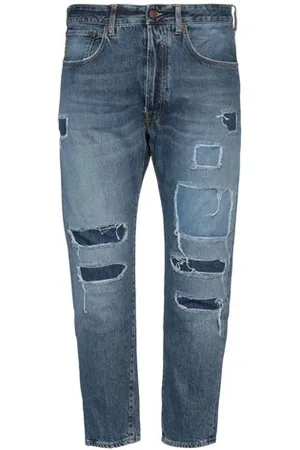 (+) people PARTES DE ABAJO - Pantalones vaqueros