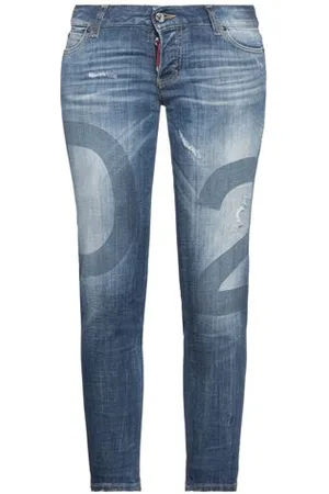 Dsquared2 PARTES DE ABAJO - Pantalones vaqueros