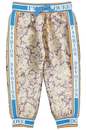 Dolce & Gabbana PARTES DE ABAJO - Pantalones