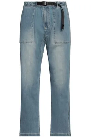 Gramicci PARTES DE ABAJO - Pantalones vaqueros