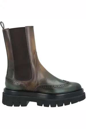 santoni CALZADO - Botines de caña alta