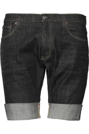 Woolrich PARTES DE ABAJO - Shorts vaqueros