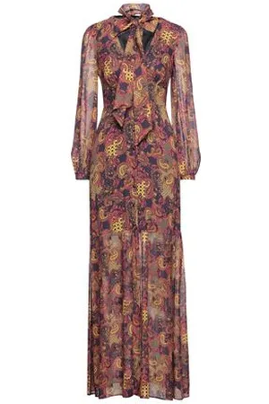 Dondup VESTIDOS - Vestidos largos