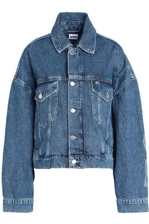 Tommy Hilfiger ROPA DE ABRIGO - Chaquetas vaqueras