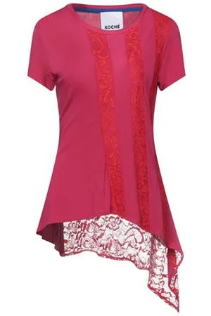 KOCHÉ CAMISETAS Y TOPS - Camisetas