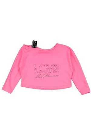 MISS BLUMARINE CAMISETAS Y TOPS - Sudaderas