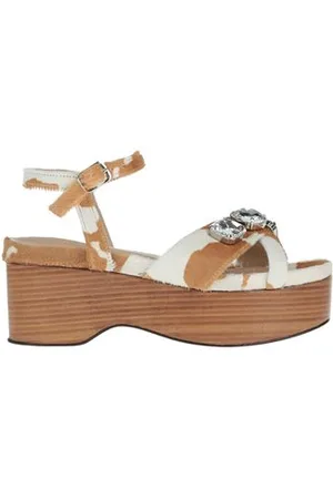 Manila Grace CALZADO - Sandalias con cierre