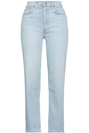 RE/DONE PARTES DE ABAJO - Pantalones vaqueros