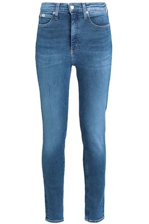 Calvin Klein PARTES DE ABAJO - Pantalones vaqueros