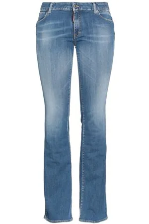 Dsquared2 PARTES DE ABAJO - Pantalones vaqueros