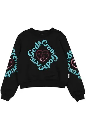 GCDS CAMISETAS Y TOPS - Sudaderas