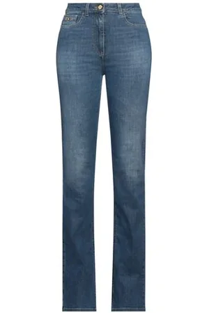 Elisabetta Franchi PARTES DE ABAJO - Pantalones vaqueros