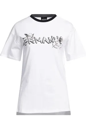 ERMANNO SCERVINO CAMISETAS Y TOPS - Camisetas