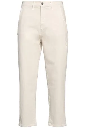 DANIELE ALESSANDRINI HOMME PARTES DE ABAJO - Pantalones vaqueros