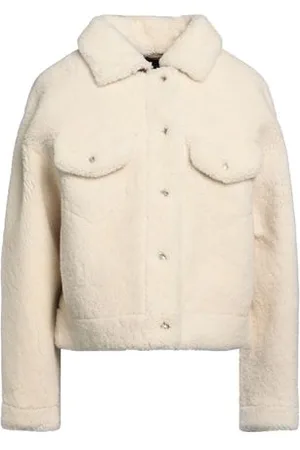 Moose Knuckles ROPA DE ABRIGO - Borreguito y pelo ecológico