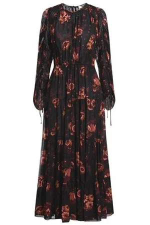 ULLA JOHNSON VESTIDOS - Vestidos largos