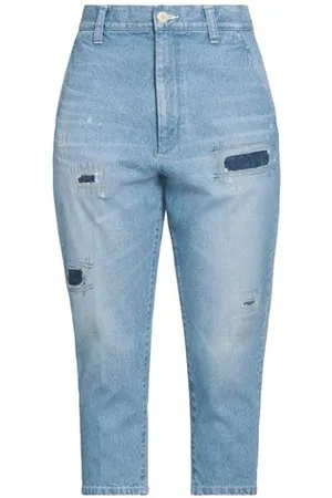 Comme des Garçons PARTES DE ABAJO - Pantalones vaqueros