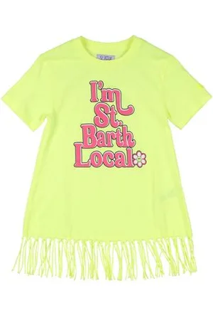 MC2 SAINT BARTH VESTIDOS - Vestidos para niña