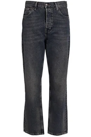 Topshop PARTES DE ABAJO - Pantalones vaqueros