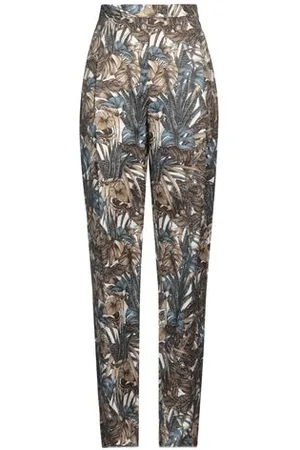 Salvatore Ferragamo PARTES DE ABAJO - Pantalones