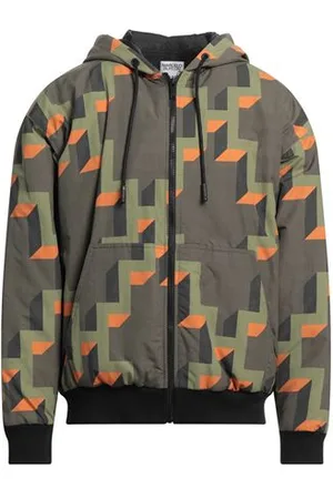 MARCELO BURLON ROPA DE ABRIGO - Chaquetas y cazadoras