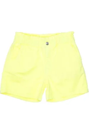 GAËLLE PARTES DE ABAJO - Shorts vaqueros